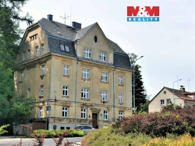 Pronájem bytu 2+1, Jablonec nad Nisou, Turnovská, 66 m2