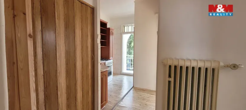 Pronájem bytu 2+1, Jablonec nad Nisou, Turnovská, 66 m2