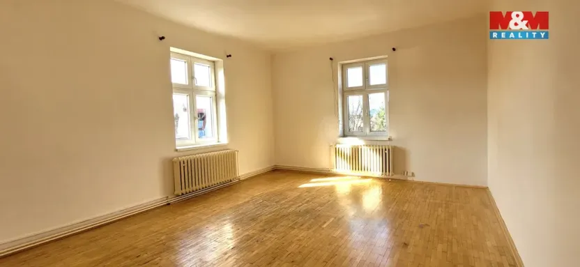 Pronájem bytu 2+1, Jablonec nad Nisou, Turnovská, 66 m2