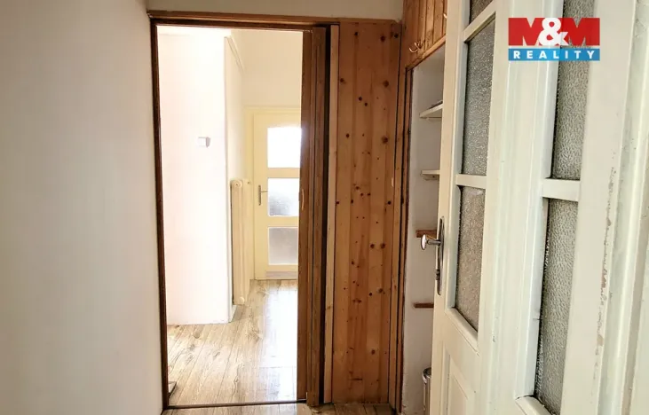 Pronájem bytu 2+1, Jablonec nad Nisou, Turnovská, 66 m2