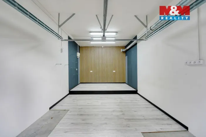 Pronájem bytu 3+kk, Dobřany, 86 m2