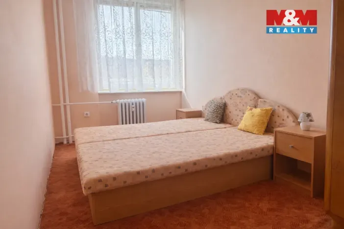 Prodej bytu 4+1, Krnov - Pod Cvilínem, SPC H, 71 m2