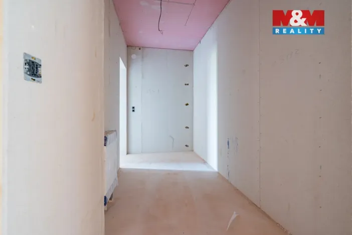 Prodej bytu 3+kk, Dačice - Dačice V, U Stadionu, 55 m2