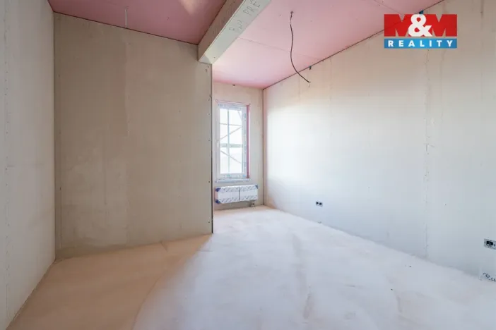 Prodej bytu 3+kk, Dačice - Dačice V, U Stadionu, 55 m2