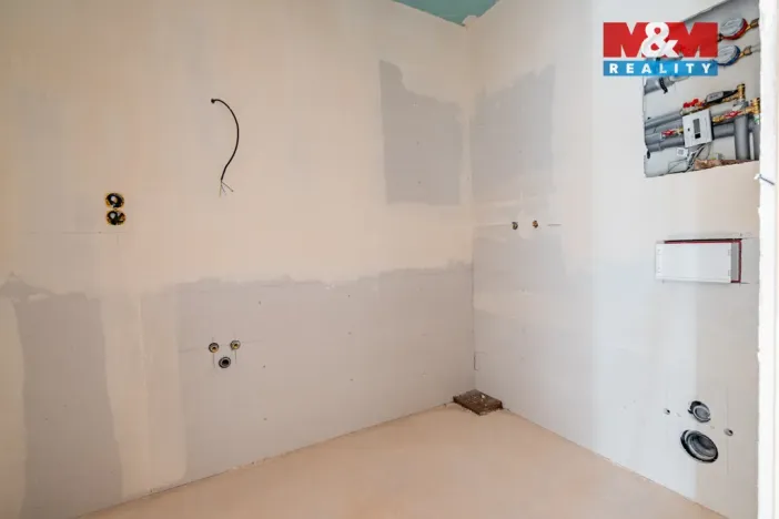 Prodej bytu 2+kk, Dačice - Dačice V, U Stadionu, 40 m2