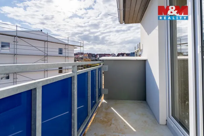 Prodej bytu 2+kk, Dačice - Dačice V, U Stadionu, 40 m2