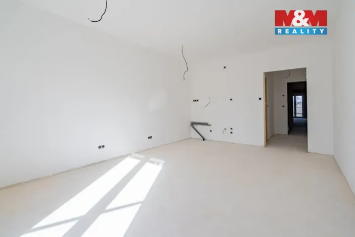 Prodej bytu 1+kk, Dačice - Dačice V, U Stadionu, 29 m2