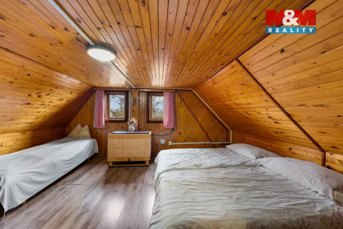 Prodej chalupy, Labská Stráň, 129 m2