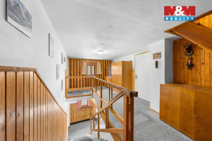 Prodej chalupy, Labská Stráň, 129 m2