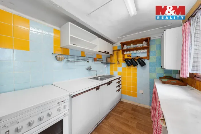 Prodej chalupy, Labská Stráň, 129 m2