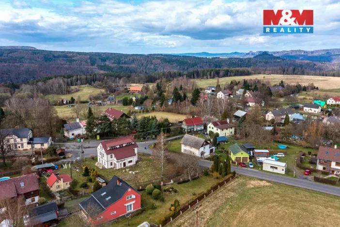 Prodej chalupy, Labská Stráň, 129 m2