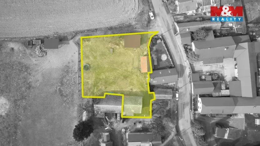 Prodej rodinného domu, Onomyšl - Miletín, 80 m2