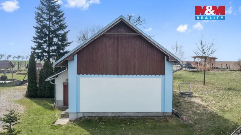 Prodej rodinného domu, Onomyšl - Miletín, 80 m2