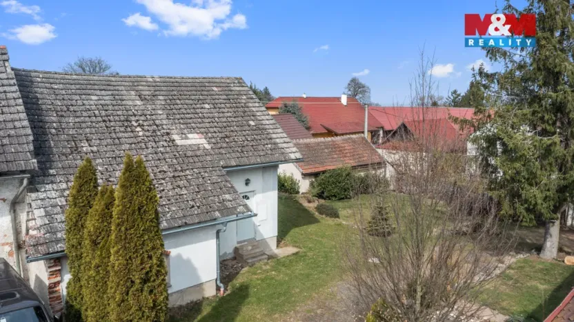 Prodej rodinného domu, Onomyšl - Miletín, 80 m2