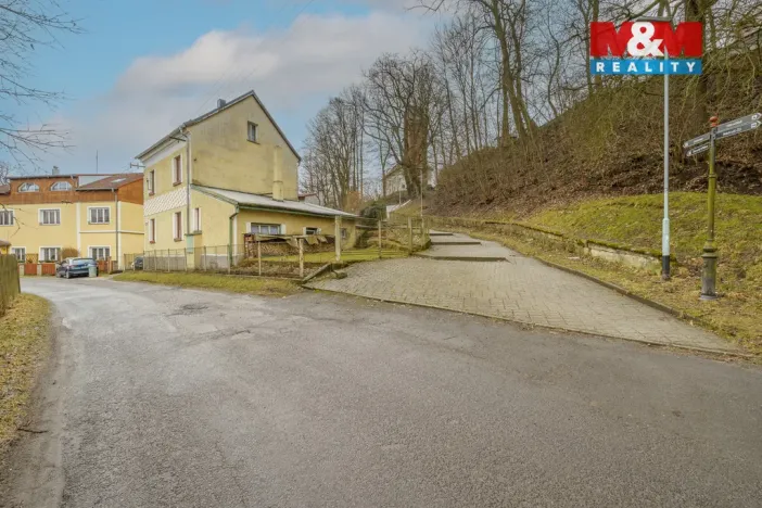 Prodej rodinného domu, Kynšperk nad Ohří, Okružní, 285 m2