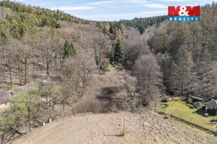 Prodej pozemku pro bydlení, Šťáhlavy, 3487 m2