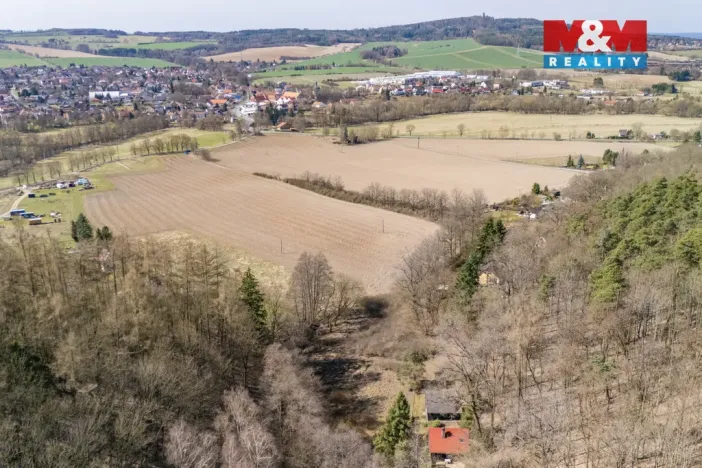 Prodej pozemku pro bydlení, Šťáhlavy, 3487 m2