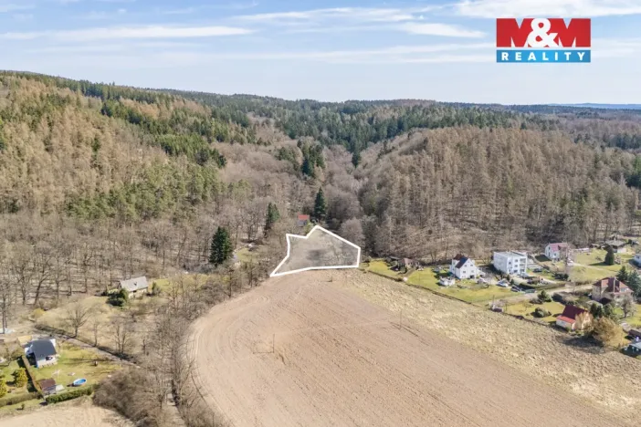 Prodej pozemku pro bydlení, Šťáhlavy, 3487 m2