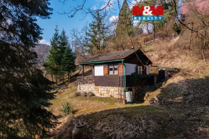 Prodej chaty, Povrly, 26 m2