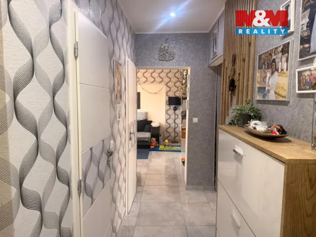 Pronájem bytu 3+1, Frýdek-Místek - Frýdek, Jana Čapka, 70 m2