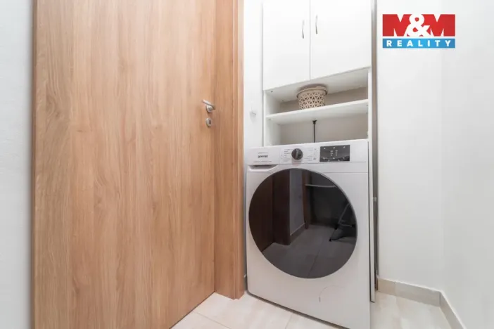 Prodej bytu 2+kk, Praha, Ke kříži, 50 m2