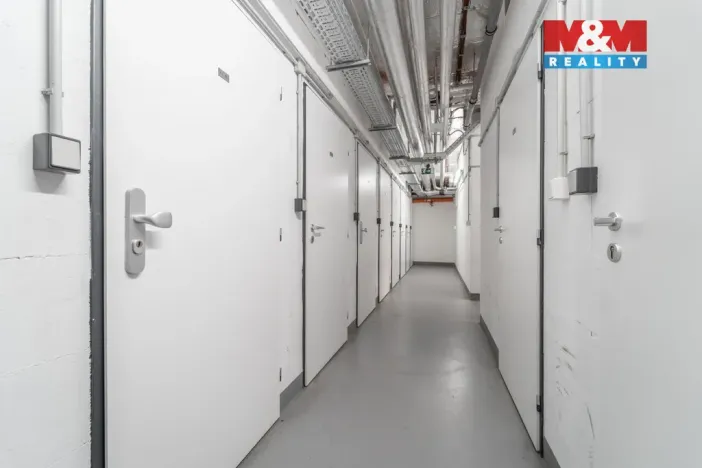 Prodej bytu 2+kk, Praha, Ke kříži, 50 m2