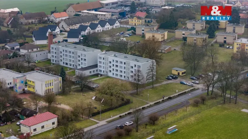 Prodej bytu 1+kk, Chotětov, 9. května, 31 m2