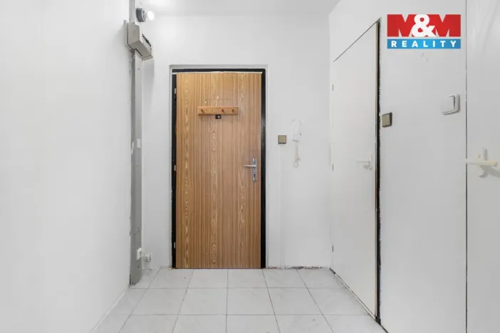 Prodej bytu 1+kk, Chotětov, 9. května, 31 m2