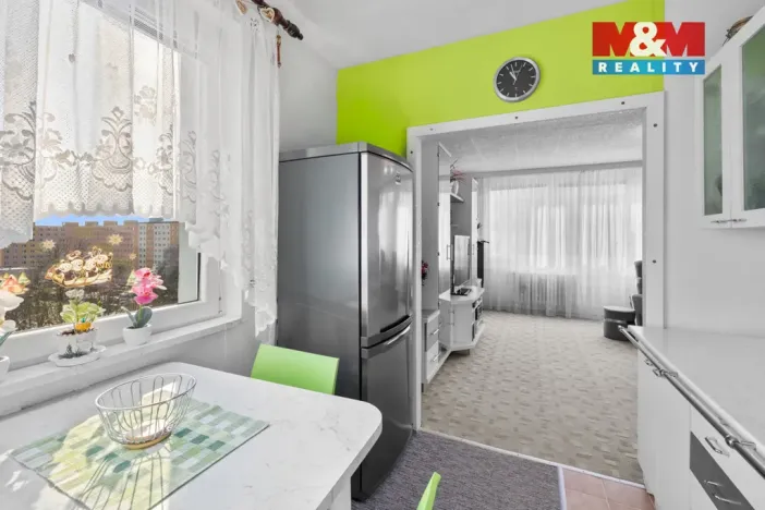 Prodej bytu 3+1, Neratovice, Na Výsluní, 76 m2