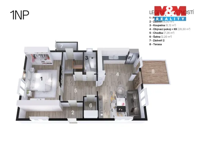 Prodej rodinného domu, Karviná - Mizerov, U Studny, 198 m2