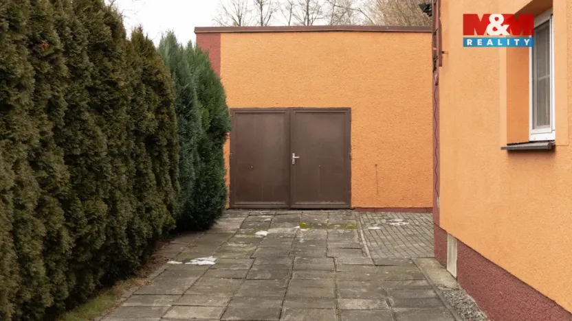 Prodej rodinného domu, Karviná - Mizerov, U Studny, 198 m2