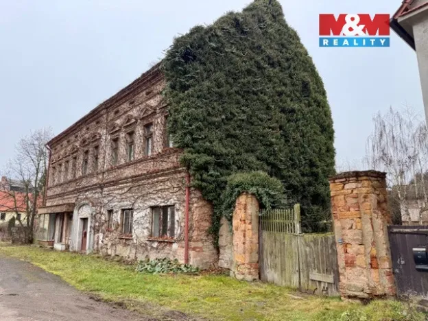 Prodej komerční nemovitosti, Kryry - Běsno, 490 m2