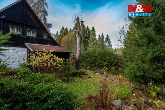 Prodej chalupy, Josefův Důl - Karlov, 110 m2