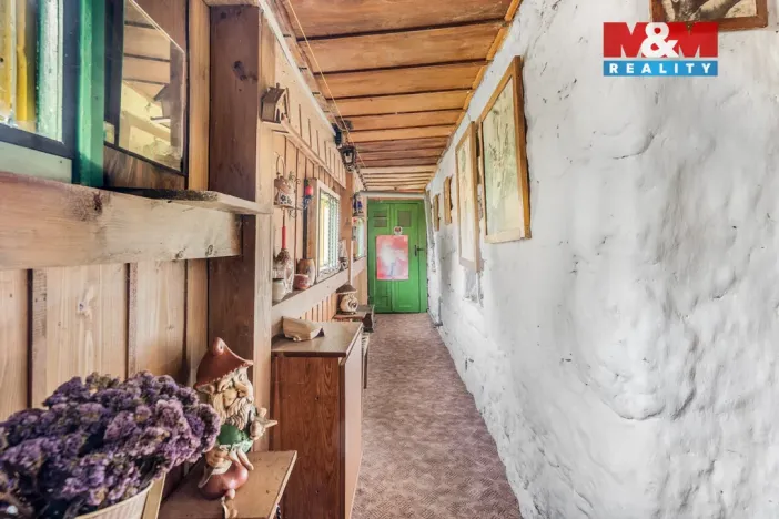 Prodej chalupy, Josefův Důl - Karlov, 110 m2