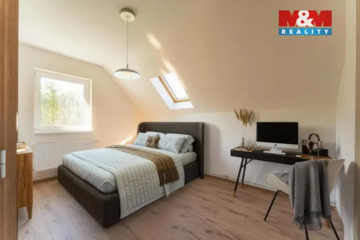 Prodej rodinného domu, Koleč, 93 m2