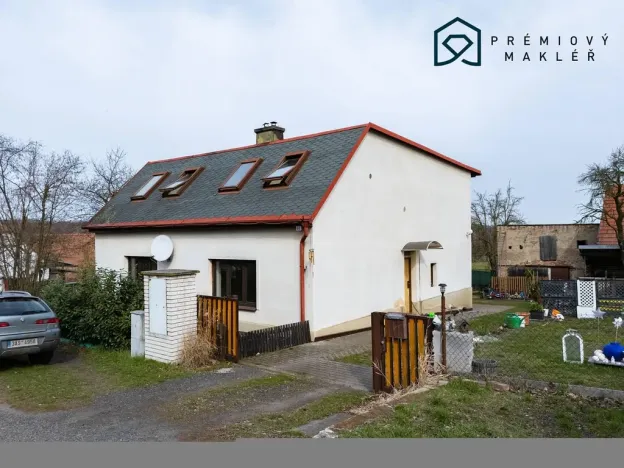 Prodej rodinného domu, Liběšice - Dobříčany, 200 m2