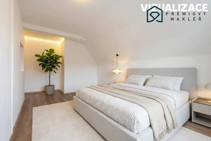 Prodej bytu 2+1, Litvínov - Horní Litvínov, Mánesova, 48 m2