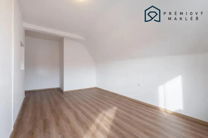 Prodej bytu 2+1, Litvínov - Horní Litvínov, Mánesova, 48 m2