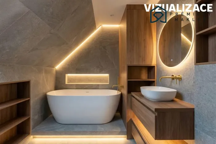 Prodej bytu 2+1, Litvínov - Horní Litvínov, Mánesova, 48 m2