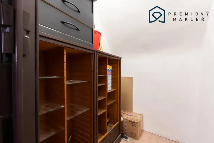 Prodej bytu 2+1, Litvínov - Horní Litvínov, Mánesova, 48 m2