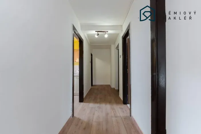 Prodej bytu 2+1, Litvínov - Horní Litvínov, Mánesova, 48 m2