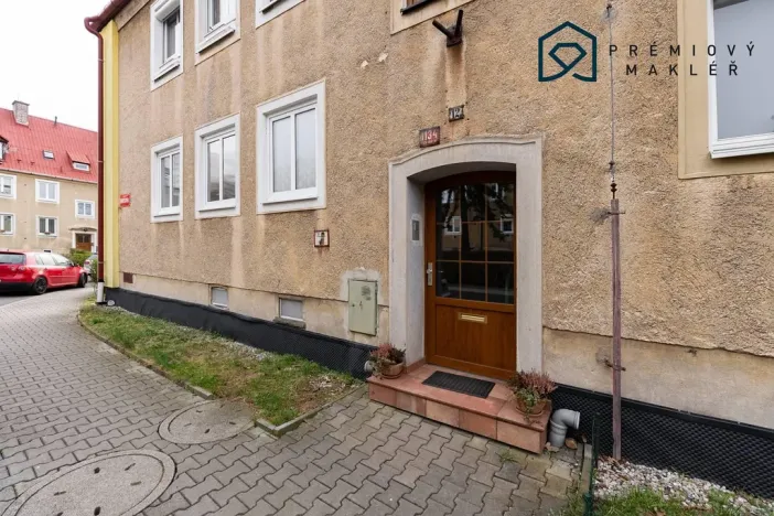 Prodej bytu 2+1, Litvínov - Horní Litvínov, Mánesova, 48 m2