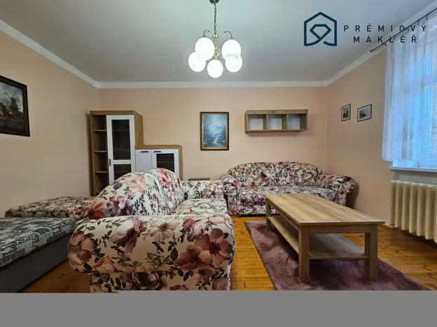 Prodej bytu 1+1, Teplice - Trnovany, U Vlastního krbu, 43 m2