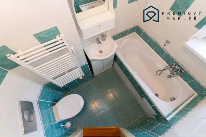 Prodej bytu 1+1, Teplice - Trnovany, U Vlastního krbu, 43 m2