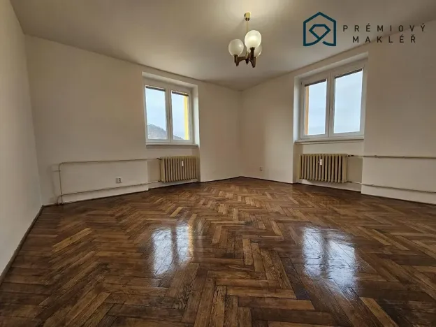 Pronájem bytu 2+1, Most, tř. Budovatelů, 56 m2