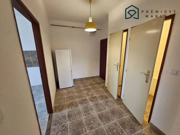 Pronájem bytu 2+1, Most, tř. Budovatelů, 56 m2