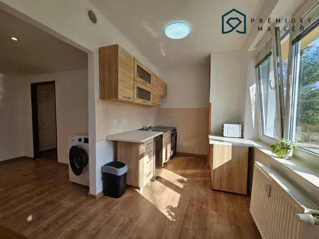 Pronájem bytu 1+1, Litvínov - Horní Litvínov, Podkrušnohorská, 40 m2