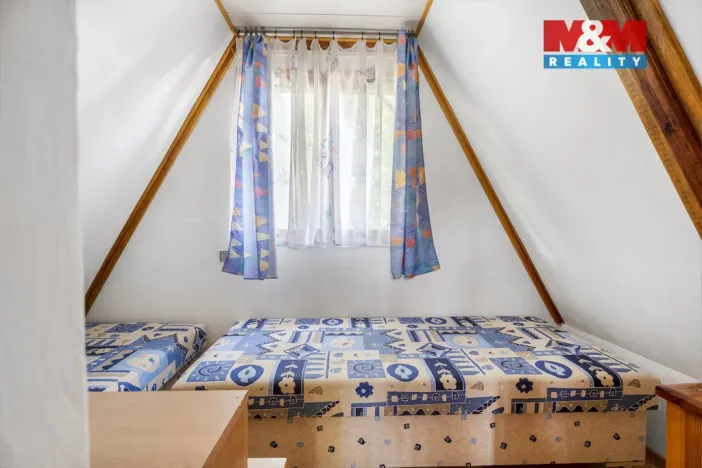 Prodej chaty, Arnoltice, 27 m2