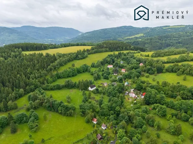 Prodej pozemku, Perštejn, 475 m2