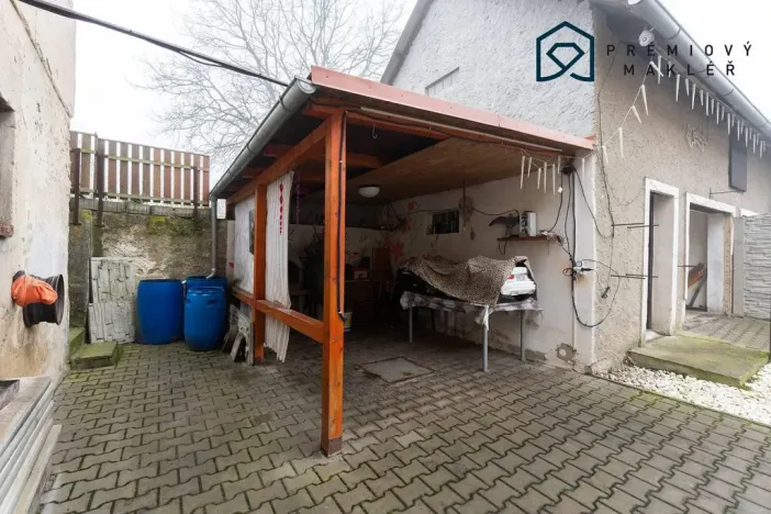 Prodej rodinného domu, Chorušice - Velký Újezd, 200 m2